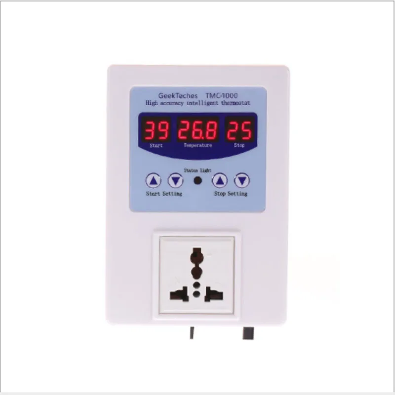 TMC 1000 GeekTeches Intelligent Digital Display Temperature Controller