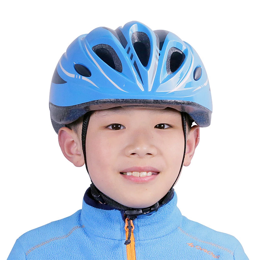 Children Helmet Kids Safety Riding Practical Child Bicycle Cycling Scooter Skateboard Skate Headgear Protector Adjustable | Спорт и