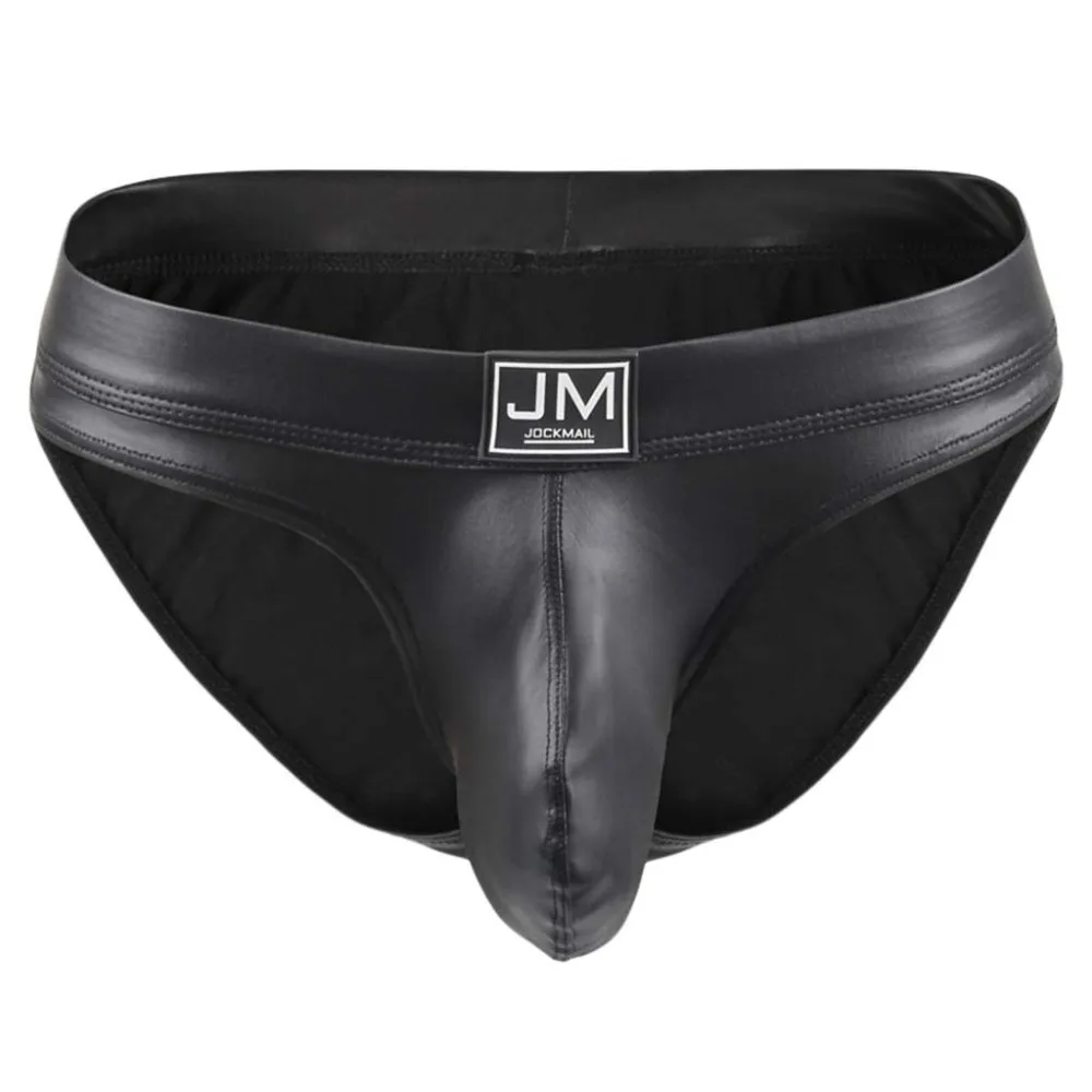 Men's swimming trunks sexy swimming briefs men's underpants bikini push up briefs swimsuit slip de bain homme sexy 20J7 (3)