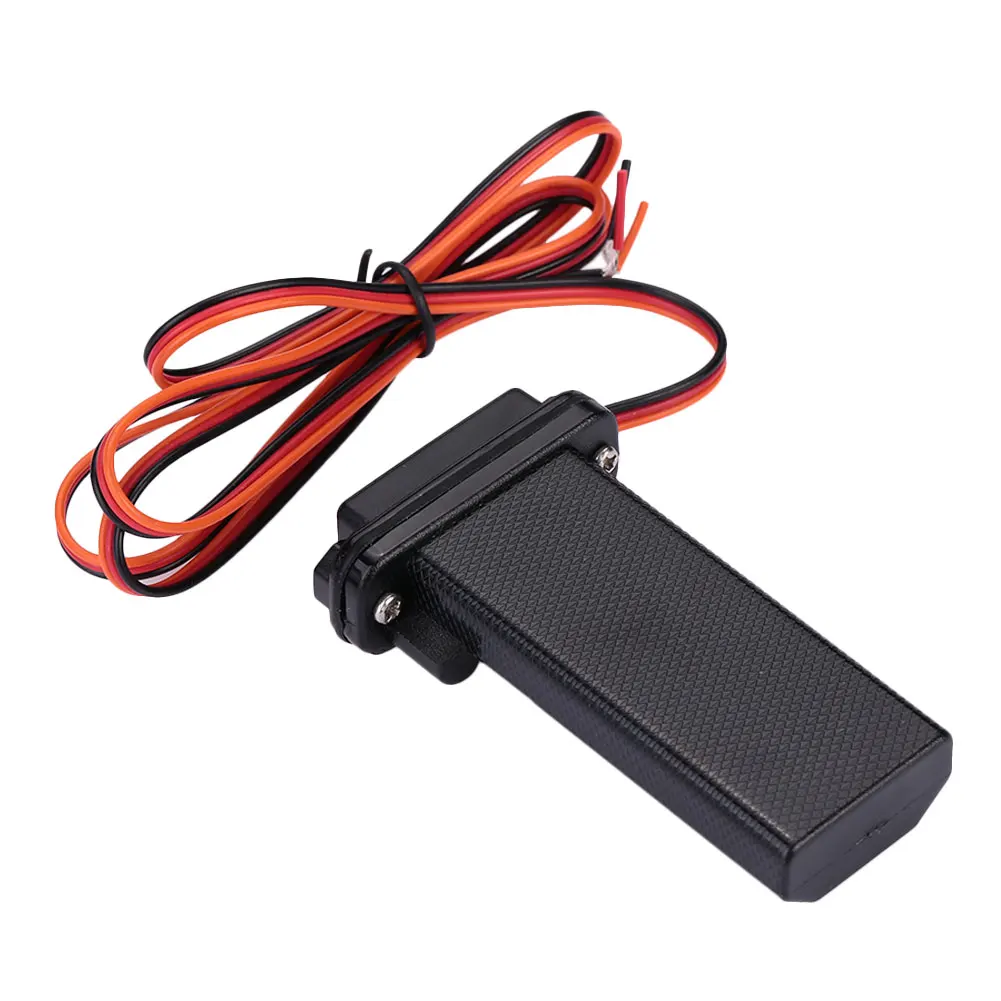  Tracker Locator Auto Fahrzeug GSM GPS GPRS Wasserdicht Echtzeit Weiche Mini