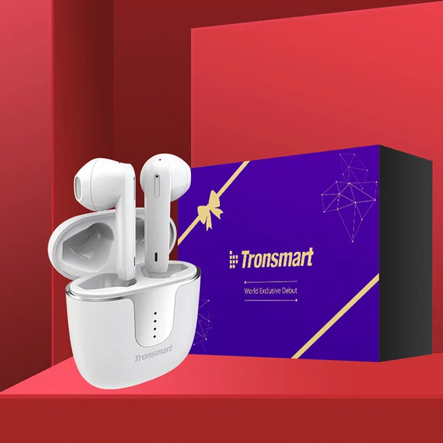 Słuchawki Tronsmart Onyx Ace za $27.79 / ~106zł