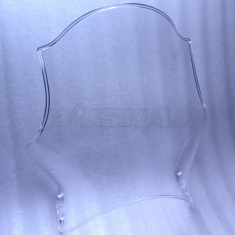 Лобовое стекло Ветер Экран для 1996-2012 Suzuki Bandit GSF 600 650 1200 1250 N GSF600 GSF650 GSF1200 GSF1250 передних фар