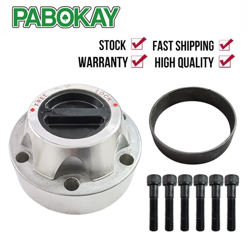 

1 piece x for NISSAN Safari GQ Y60Automatic Locking hubs B043 40250-01J0A 4025001J0A 31splines