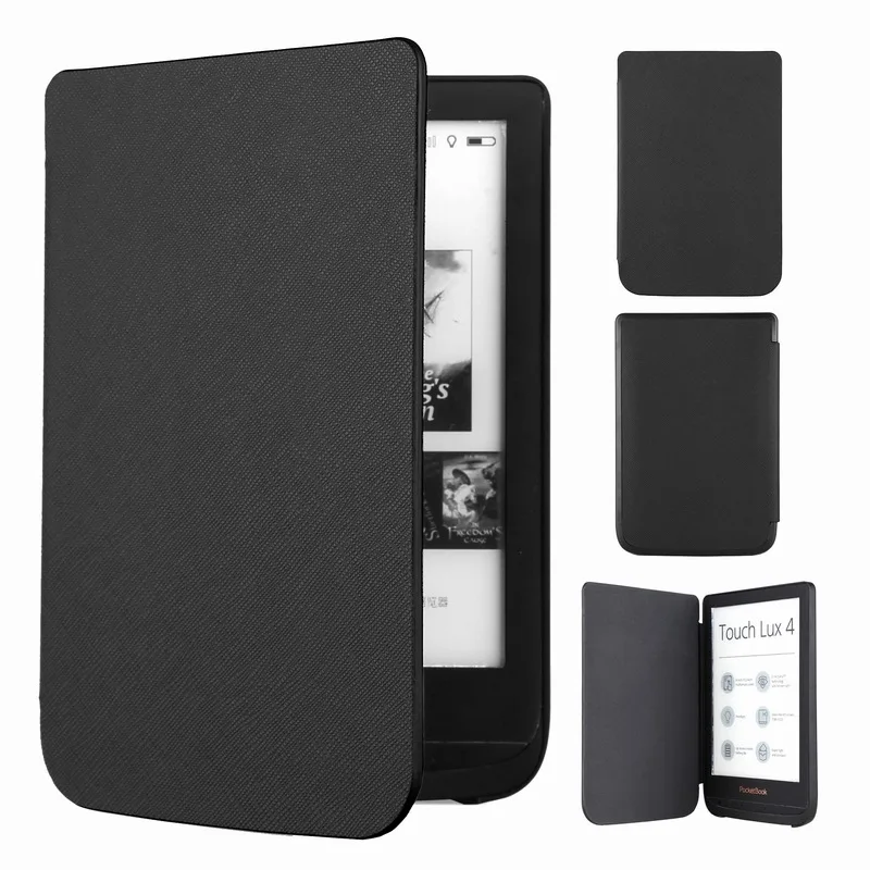 GLIGLE Тонкий чехол для Pocketbook 606 628 633 Touch Lux 5 Чехол|Чехлы планшетов и электронных книг|