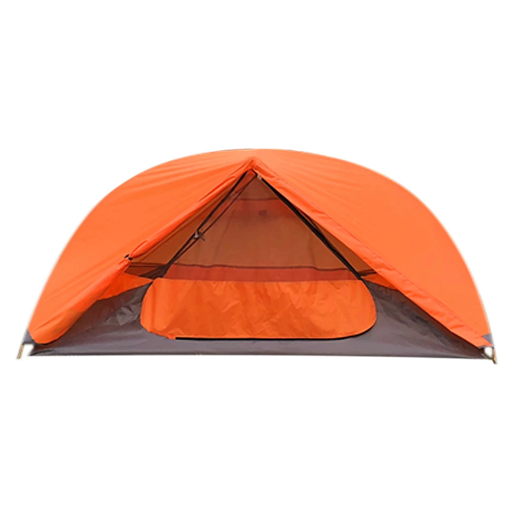 

Outdoor Camping Tent Portable Lightweight Single Person Tent for Outdoor Camping Hiking Mountaineering Waterproof