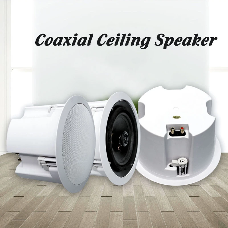 stereo ceiling speakers