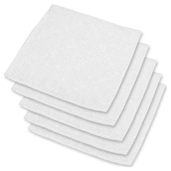 

5 Pack Steam Mop Pads for Light N Easy S7338 S7339 Floor Mop Microfiber Mop Accessories