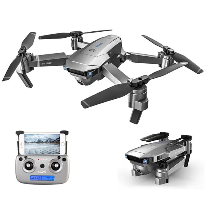 

SG907 5G WiFi Folding RC Drone 4K 1080P HD Camera GPS RC Quadcopter Optical Flow Positioning Foldable Mini Drone Outdoor Toys