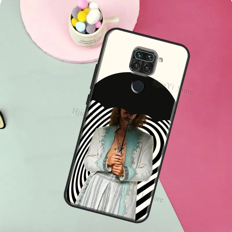 Paraguas de la Academia para Redmi Note 11 Pro, funda para Redmi Note 9 8 10 Pro 10S, funda para Redmi 10 9 9C 9A 9T|Fundas antigolpes para teléfono| - AliExpress