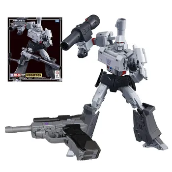

Takara Tomy Transformation Masterpieces Series Megatron MP-36 Action Figure Toys