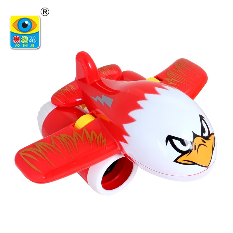 

Ao shi jie 2017 New Style Kids' Telescope Hand-Eye Coordination Toy Play Observe 4034a Bird Binoculars