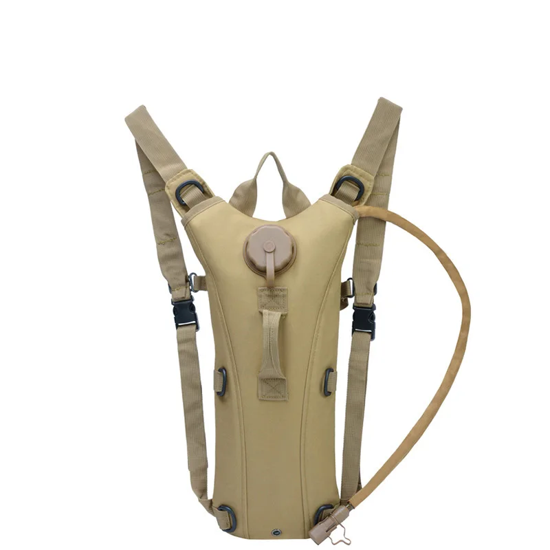 

2.5L Tactical Outdoor Water Bag Hydration Backpack Water Hiking Riding Climbing Cycling Water Bladder Backpack