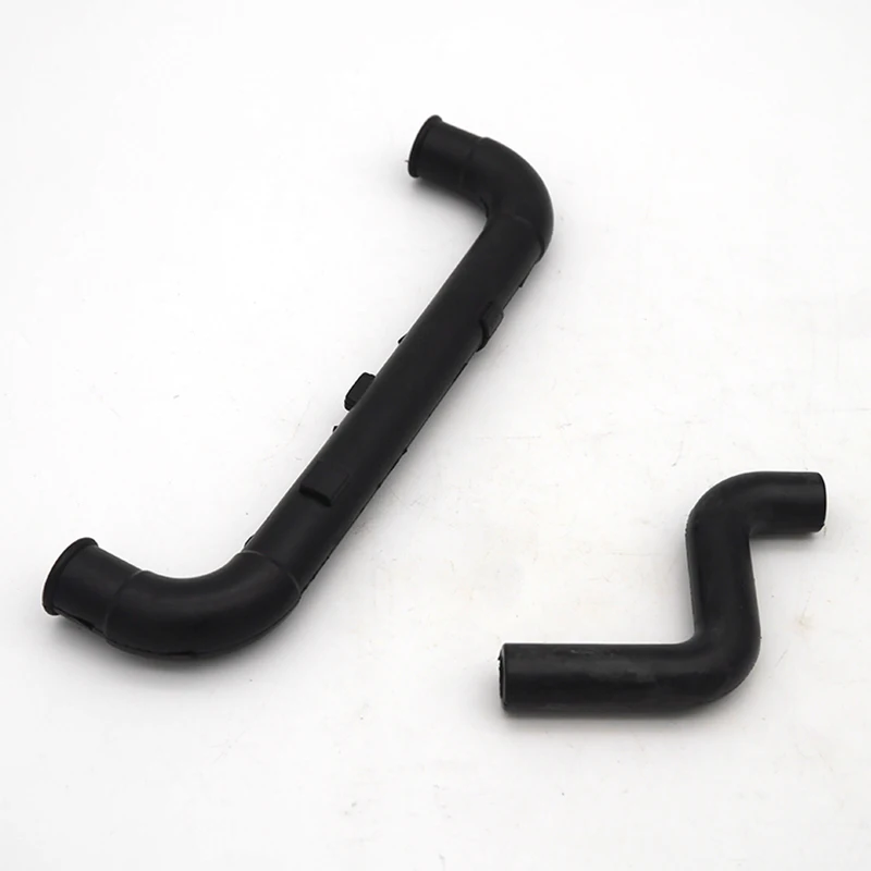 Black Rubber Breather Pipe & Oil Pipe Tube Fit For Honda GX35 Umk435 Garden Engine Strimmer Spare Part 15721-Z0Z-000