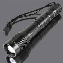 

Super Bright Flashlight Rechargeable Outdoor Multi-function Led Long-range Spotlight Battery Display Light