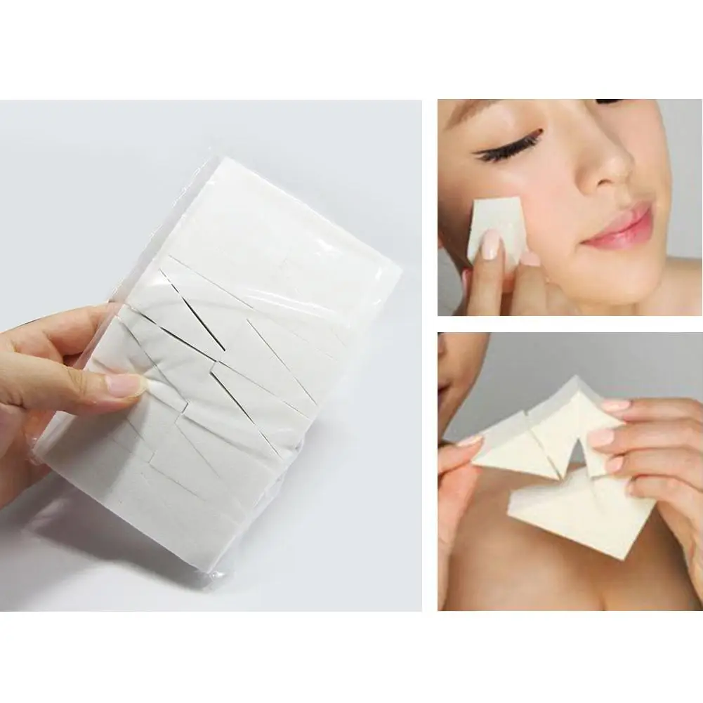 

24pcs/lot Small Triangular Shaped Makeup Sponge Dry Wet Dual-Use Beauty Cosmetic Puff Blending Paint Sponge Makeup Tool