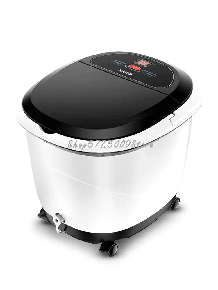Foot Bath Electric Heating Constant Temperature Massage | Дом и сад