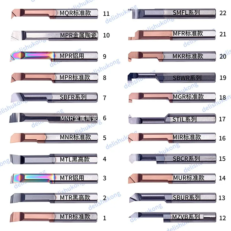 Smallholeboringtoolofstainlesssteelsmallholeboringtoolbarof