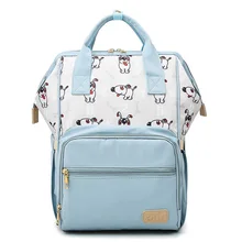 Sac à couches Portable multifonctionnel, grand sac à dos de voyage pour bébé, sacs imperméables pour maman, sac à dos de voyage de maternité, sac à main d'allaitement
