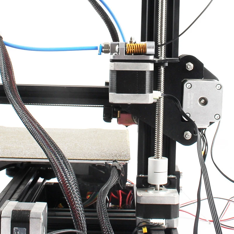 Запасные детали для 3D принтера Ender 3/3S/3Pro алюминиевая двойная ось Z комплект