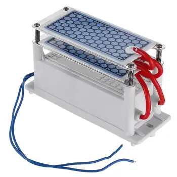 

Household 10g/h Ozone Generator Water Disinfection Air Purification Machine Odor Deodorization Moisture-proof Machine 110V/220V