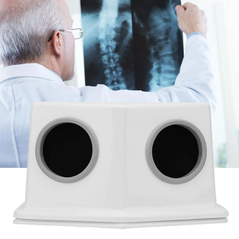  Manual Dental Portable X-Ray Film Processor Developer Darkroom Box