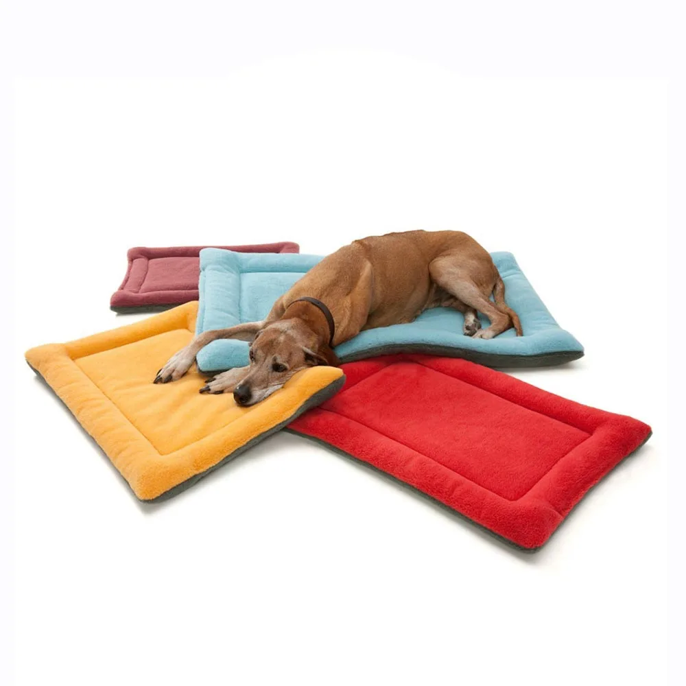 Pet Mat Fleece Breathable Bed Thicken Weirdtrendz