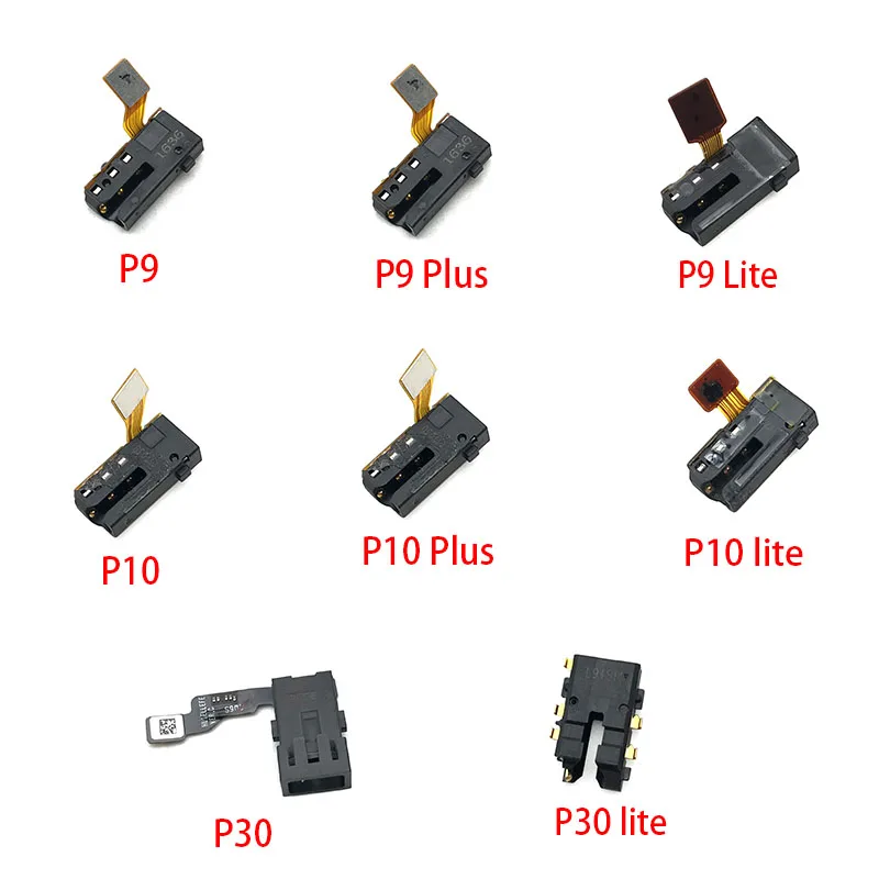 

Earphone Earpiece Headphone Jack Audio Connection Repair Part For Huawei P10 Plus P20 P30 P9 Lite Mini P Smart 2019