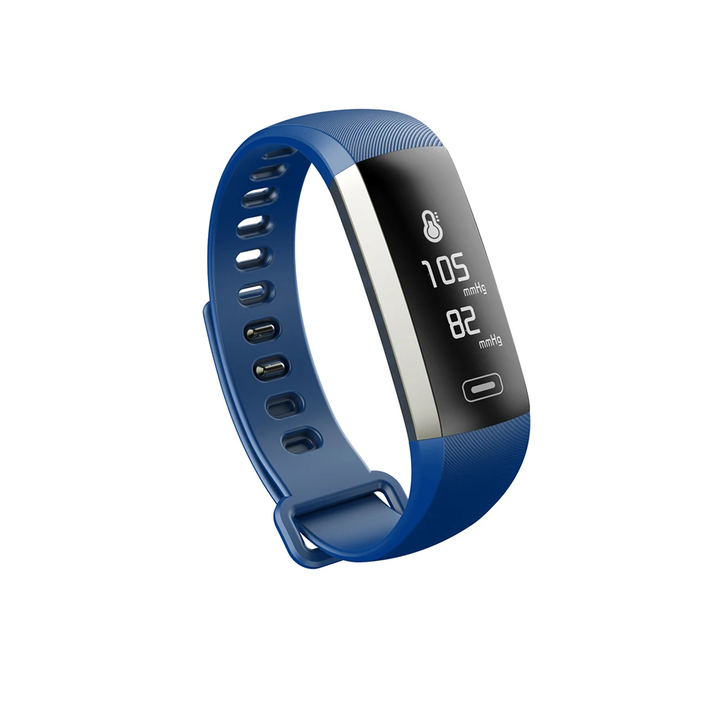 M2S PLUS умный браслет с сенсорным экраном монитор сердечного ритма браслет кровяного давления - Цвет: 2