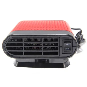 

Portable Car Heater 12V High Power Automobile Windscreen Heater Fast Heating Fan Defroster for Easy Snow Removal