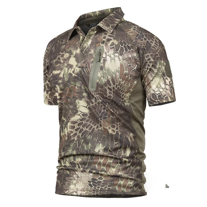 Military 8colors Combat-proven Shirts Work Wear Uniform Camouflage Tactical Clothing Airsoft Summer Shorts Multicam Quick Drying
