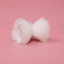 Acessórios para cabeça de raposa, estojo feito à mão estilo japonês 2021