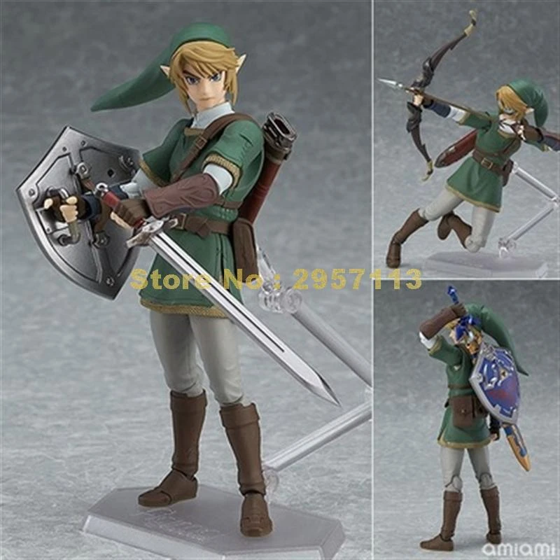 Anime Zelda Skyward Sword Link 14cm Pvc Action Figure Collection Model Doll 3 Toy Action Figures Aliexpress Anime Zelda Skyward Sword Link 14cm Pvc Action Figure Collection Model Doll 3 Toy Action Figures Aliexpress