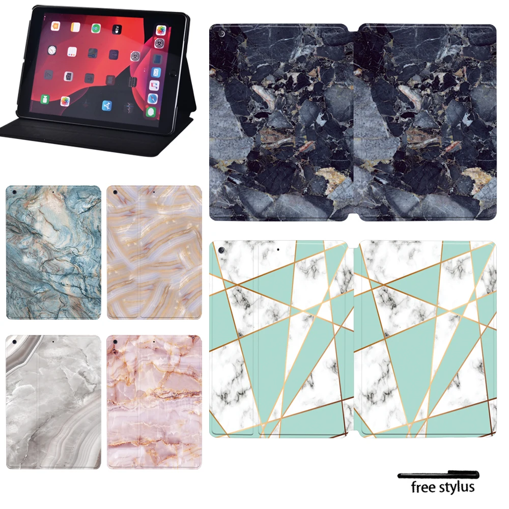

Tablet Case for IPad Mini 1/2/3/4/5/iPad 2/3/4/iPad 5th/6th/7th Gen/iPad Air/Air2/Air3/iPad Pro 9.7 10.5 11 Inch New Soft Shell