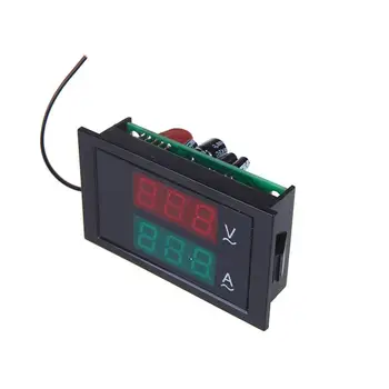 

Dual Display DL85-2042 100A Voltmeter Ammeter Digital Display High Precision Stable And Durable Digital Voltmeter