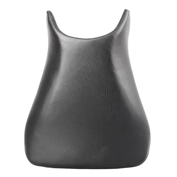 

For Yamaha YZF R6 2003 2004 2005 & R6S 2007 2008 2009 Front Rider Seat Pad Cushion Pillow PU Leather, Black