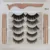 Новые 5 Пар Maquillaje Накладные Ресницы и Пинцет Набор Maquiagem Натуральные Ресницы Макияж Искусственные Ресницы Двойная Жидкая Подводка Для Ресниц