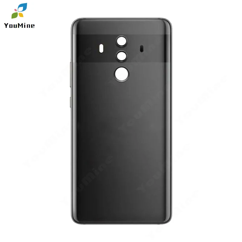 Для HUAWEI Mate 10 pro батарея чехол с излучающей замена пленки тонкий защитный для mate10 pro крышка батареи задняя крышка корпуса
