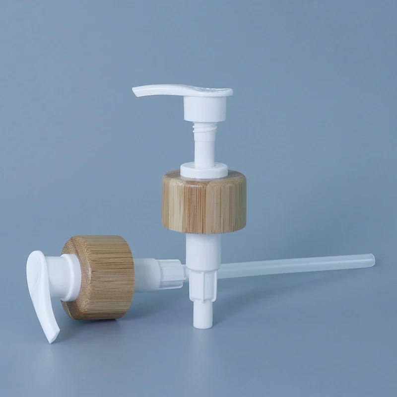 Pump Shampoo Bottle Lotion Dispenser White Elegant Durable Healthy for Soap Shampoo Storage Bottles Jars 500ml Storage Container
