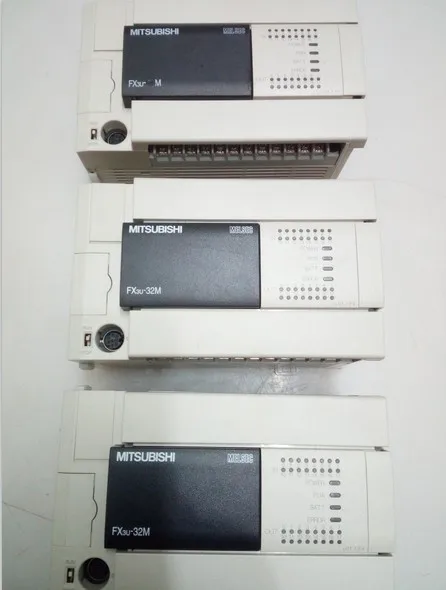 FX3U-16MR-ES-A FX3U-16MT-ES-A FX3U-32MR-ES-A FX3U-32MT-ES-A FX3U-48MR-ES-A FX3U-48MT-ES-A FX3U-64MR-ES-A FX3U-80MR-ES-A Новинка |