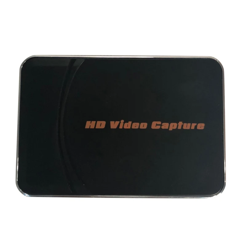 

EZCAP 280HB HD Video Capture Capture 1080P Video HDMI INPUT/OUTPUT For Blue Ray Tv Box Computer,Game Box Etc With Mic Microphone