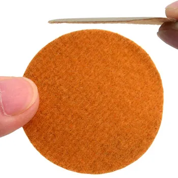 

Polishing Sandpapers 105pcs Sanding Discs Silicon Carbide 60-10000 Grit