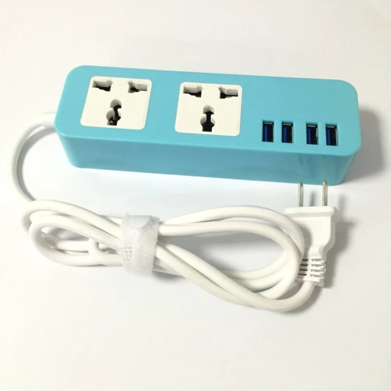 Универсальное умное USB быстрое зарядное устройство адаптер настольная розетка Led дисплей экран 5 В 8A 8USB зарядное устройство порты для мобильного телефона Ipad MP3