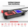 KONNWEI KW460 OBD2 Car Diagnostic Automotive Code Reader OIL TPMS Reset OBD 2 For Mercedes Benz Adapter ODB2 Scanner Auto Tools 3