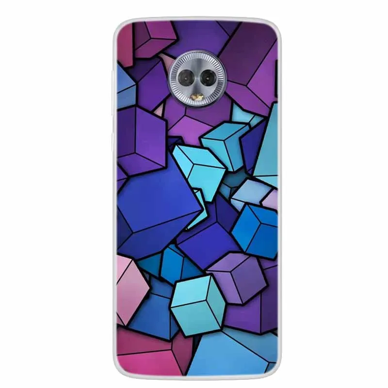 Lovely Cat Soft TPU Silicone Transparent Phone Case | Clear Bumper Cover