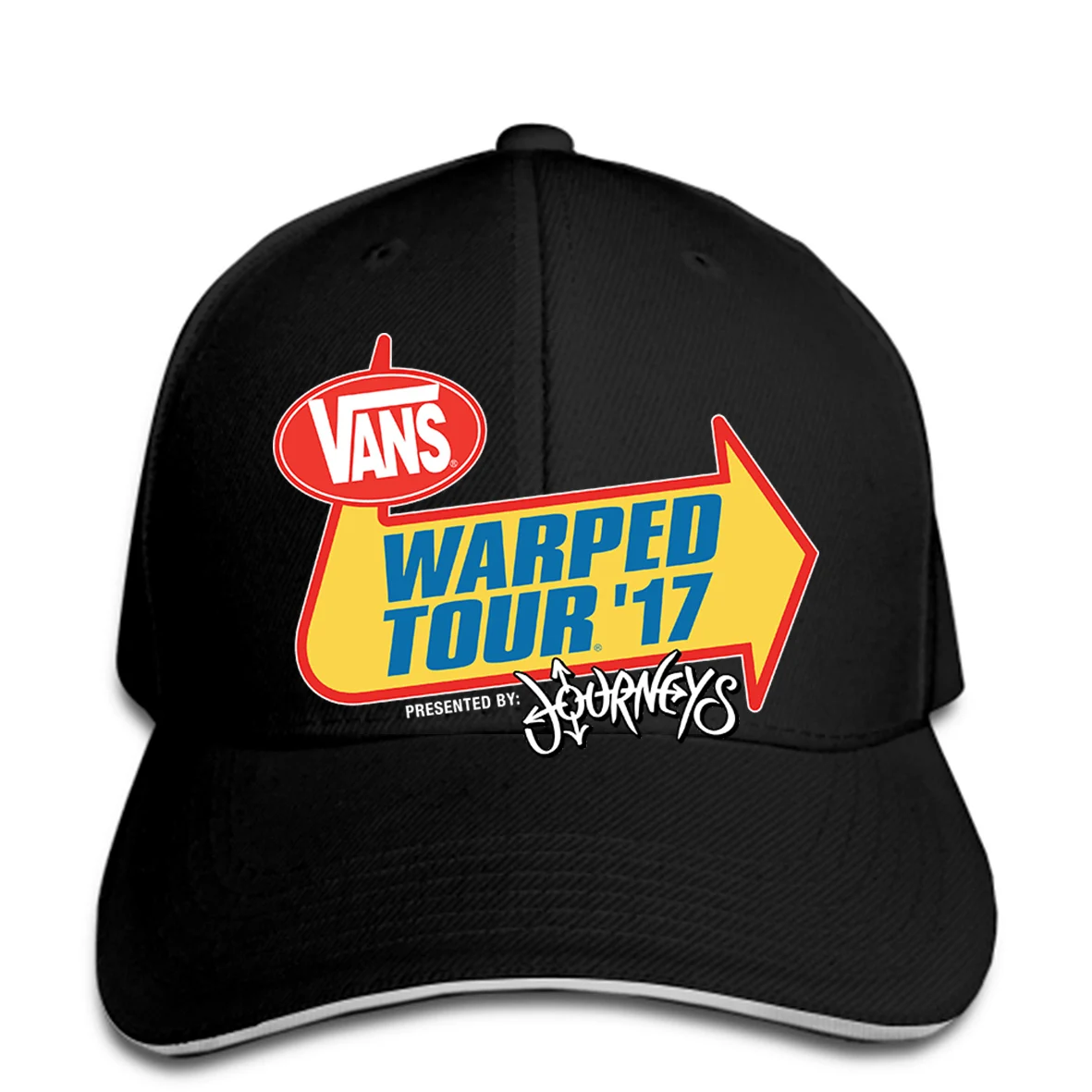 Мужская бейсбольная Кепка Warped Tour-Alchetron, свободная Спортивная Кепка, женская кепка