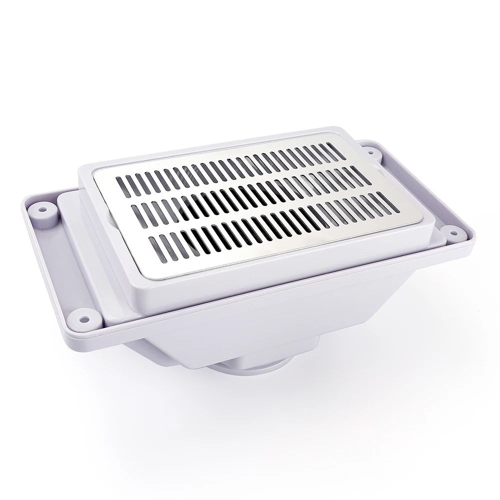 2800RPM Desk Nail Dust Collector Built-in Desktop Gel Nails Manicure Vacuum Cleaner Professional Desk Dust Collector For Nails