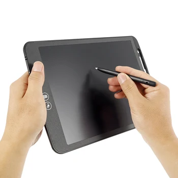 

12 inch LCD Writing Tablet Electronic Writing Drawing Doodle Board Lock Screen Function Portable Reusable Notepad