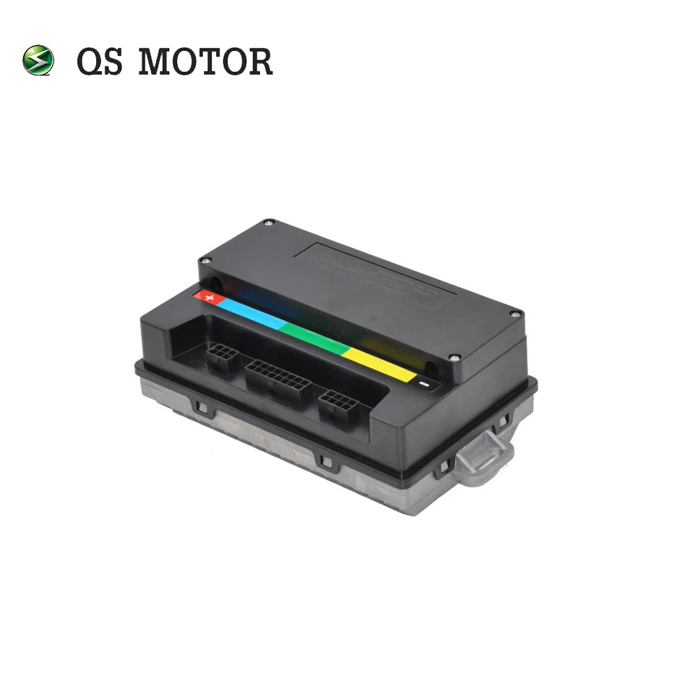 US $237.50 SiAECOSYS QSMOTOR 12inch 1500W 72V 55kph Hub Motor with EM50SP controller and kits for Electric Scooter