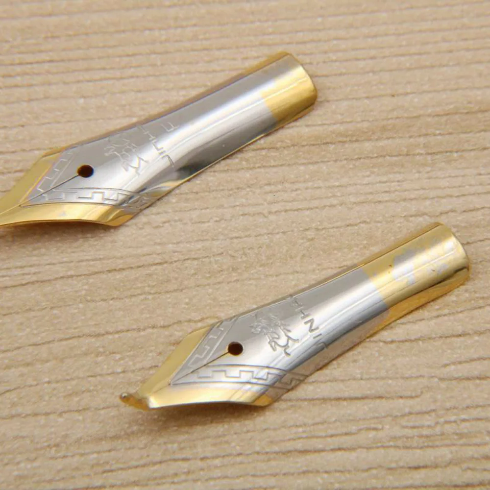 2 шт. JINHAO перьевая ручка для большинства ручек diy jinhao перо каллиграфии|calligraphy