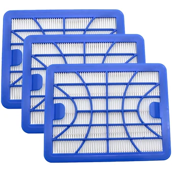 

3Pcs H13 Parts HEPA Filter for ZELMER ZVCA050H Vacuum Cleaner Syrius,Flooris,Clarris+,Jupiter Odyssey,Orion,Explorer